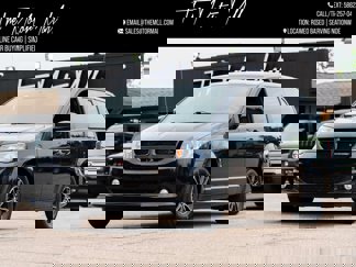 Used 2018 Dodge Grand Caravan SE image 1