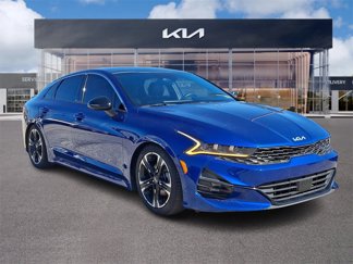 Certified 2022 Kia K5 GT-Line w/ GT-Line Awd Premium Package image 1
