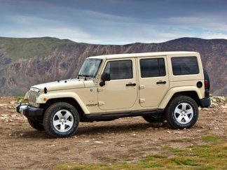 Used 2011 Jeep Wrangler Unlimited Sahara w/ Dual Top Group image 1