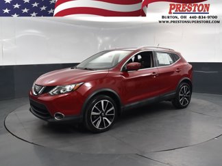 Used 2018 Nissan Rogue Sport SL w/ SL Premium Package image 1