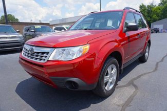 Used 2012 Subaru Forester 2.5X image 1