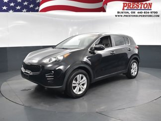 Used 2018 Kia Sportage LX image 1