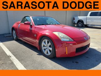 Used 2005 Nissan 350Z Touring image 1