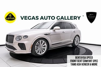 Used 2021 Bentley Bentayga Speed image 1