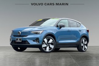 Used 2022 Volvo C40 P8 Recharge Ultimate image 1