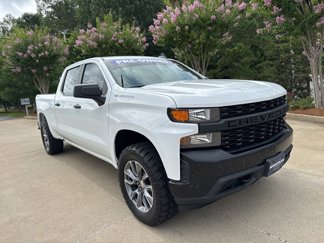 Used 2021 Chevrolet Silverado 1500 W/T w/ WT Fleet Convenience Package image 1