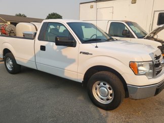 Used 2014 Ford F150 XL w/ Power Equipment Group image 1