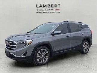 Used 2018 GMC Terrain SLT w/ Preferred Package image 1