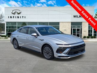 Used 2024 Hyundai Sonata SEL image 1