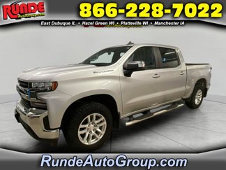 Used 2019 Chevrolet Silverado 1500 LT w/ All-Star Edition image 1