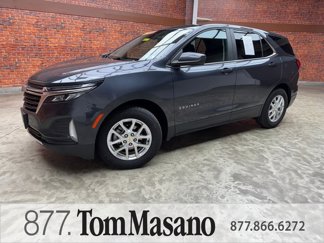 Used 2022 Chevrolet Equinox LT image 1