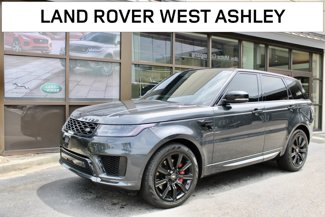 Used 2019 Land Rover Range Rover Sport HST image 1
