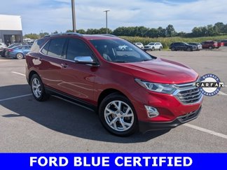 Used 2020 Chevrolet Equinox Premier w/ LPO, Floor Liner Package image 1