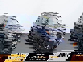 Certified 2019 Honda Passport Elite image 1