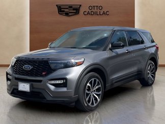 Used 2022 Ford Explorer ST image 1