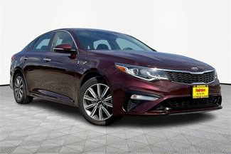 Used 2019 Kia Optima LX w/ LX 17" Wheel Package image 1