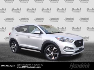 Used 2017 Hyundai Tucson Sport w/ Cargo Package image 1