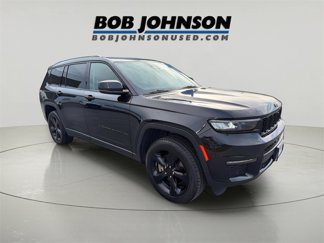 Used 2022 Jeep Grand Cherokee L Limited w/ Luxury Tech Group II image 1