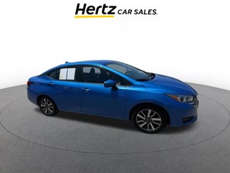 Used 2023 Nissan Versa SV image 1