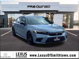 Used 2024 Honda Civic Sport image 1