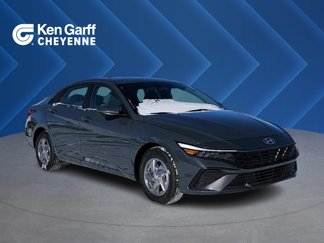 New 2025 Hyundai Elantra SE w/ Cargo Package image 1