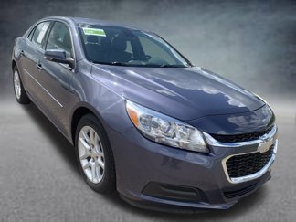 Used 2015 Chevrolet Malibu LT w/ Power Convenience Package image 1
