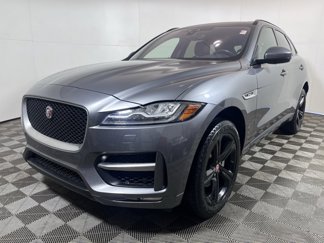 Used 2019 Jaguar F-PACE R-Sport image 1