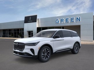 New 2024 Lincoln Nautilus Premier w/ Equipment Group 102A image 1