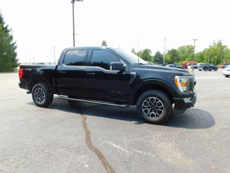 Used 2022 Ford F150 XLT w/ Equipment Group 302A High image 1