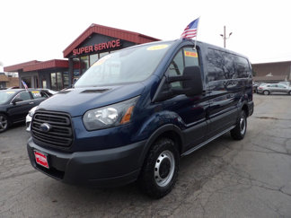 Used 2015 Ford Transit 250 130 Low Roof image 1