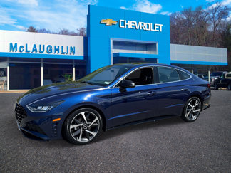 Used 2022 Hyundai Sonata SEL Plus image 1