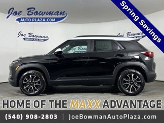 New 2025 Chevrolet TrailBlazer ACTIV w/ Convenience Package image 1