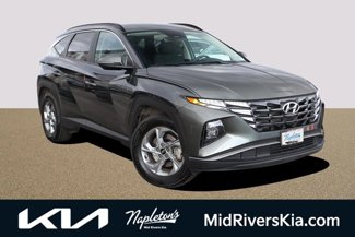 Used 2023 Hyundai Tucson SEL image 1