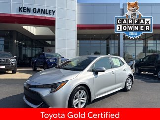 Certified 2022 Toyota Corolla SE image 1