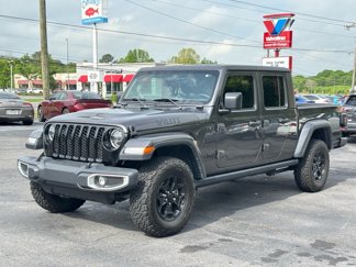 Used 2022 Jeep Gladiator Willys image 1