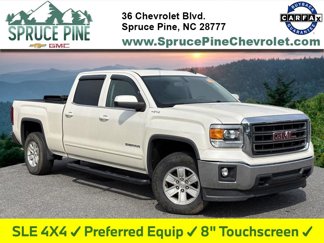 Used 2015 GMC Sierra 1500 SLE w/ SLE Value Package image 1
