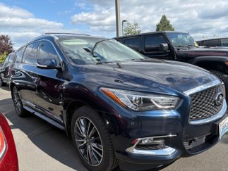 Used 2019 INFINITI QX60 Luxe w/ Sensory Package image 1