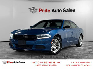 Used 2023 Dodge Charger SXT image 1