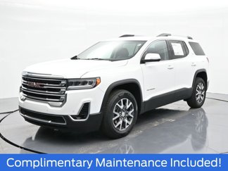 Used 2023 GMC Acadia SLT image 1