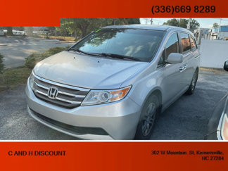 Used 2012 Honda Odyssey EX-L image 1