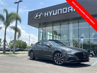 Used 2022 Hyundai Sonata Limited image 1