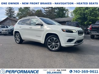 Used 2019 Jeep Cherokee Overland w/ Technology Group image 1