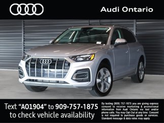 Used 2022 Audi Q5 2.0T Premium Plus image 1