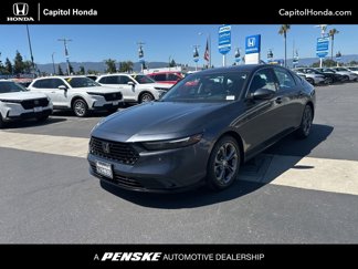 Used 2023 Honda Accord EX-L image 1