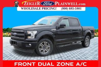 Used 2017 Ford F150 Lariat image 1