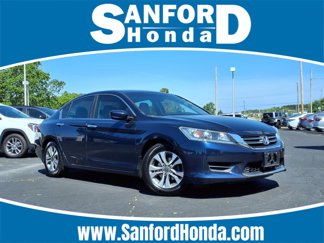 Used 2015 Honda Accord LX image 1