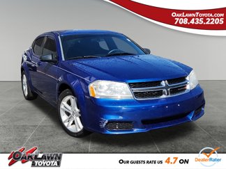 Used 2012 Dodge Avenger SE image 1