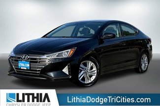 Used 2019 Hyundai Elantra SEL image 1