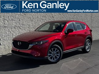 Used 2022 MAZDA CX-5 AWD 2.5 S image 1