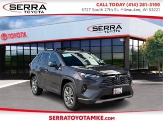 Used 2022 Toyota RAV4 Limited image 1
